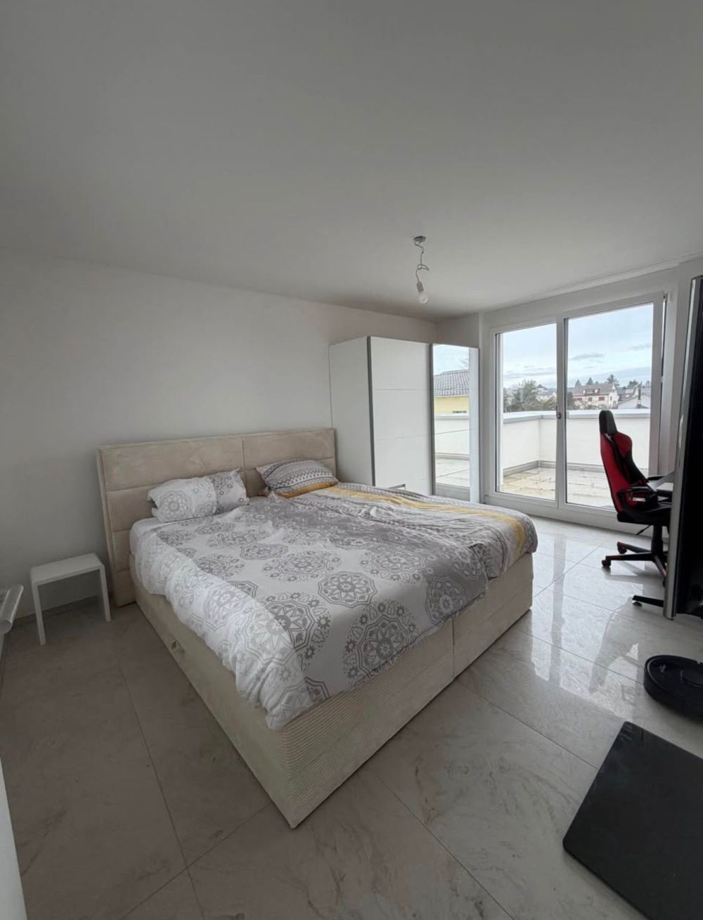 Moderne 2-Zimmer-Dachwohnung in Romanshorn – Neubau 2024 - Bild 4