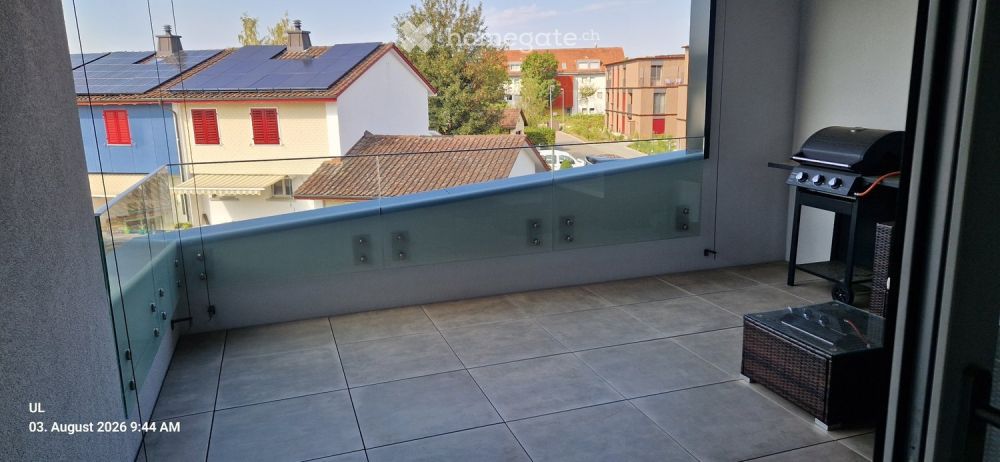 Erstbezug - attraktive 3.5-Zimmer-Wohnung mit grosszügiger Terrasse - Bild 9