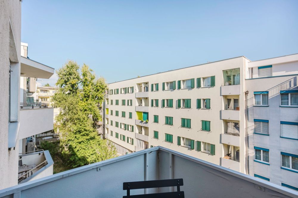 Schöne St. Johann, 3 Zimmer, mit Waschmaschine, by Blueground - Bild 6