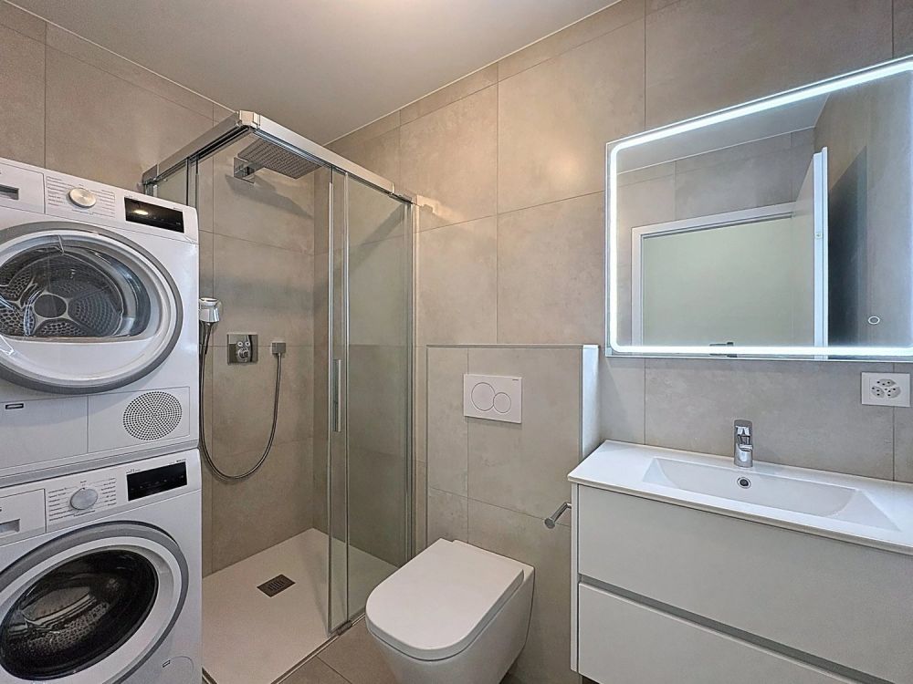 Vaste 3.5 pièces avec terrasse et jardin - Bild 12