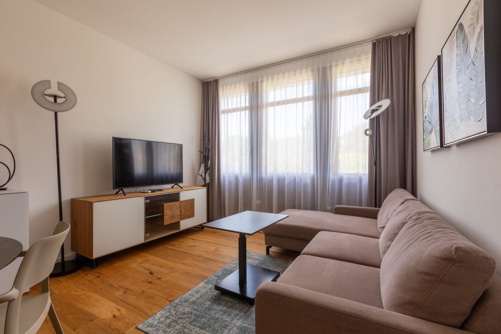 Möblierte 2.5-Zimmer-Wohnung mit Service - Gümligen bei Bern - Bild 3