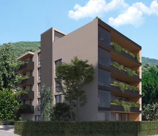 AFFITTASI IN NUOVA COSTRUZIONE A MINUSIO - APPARTAMENTO 3.5 LOCALI - Bild 2