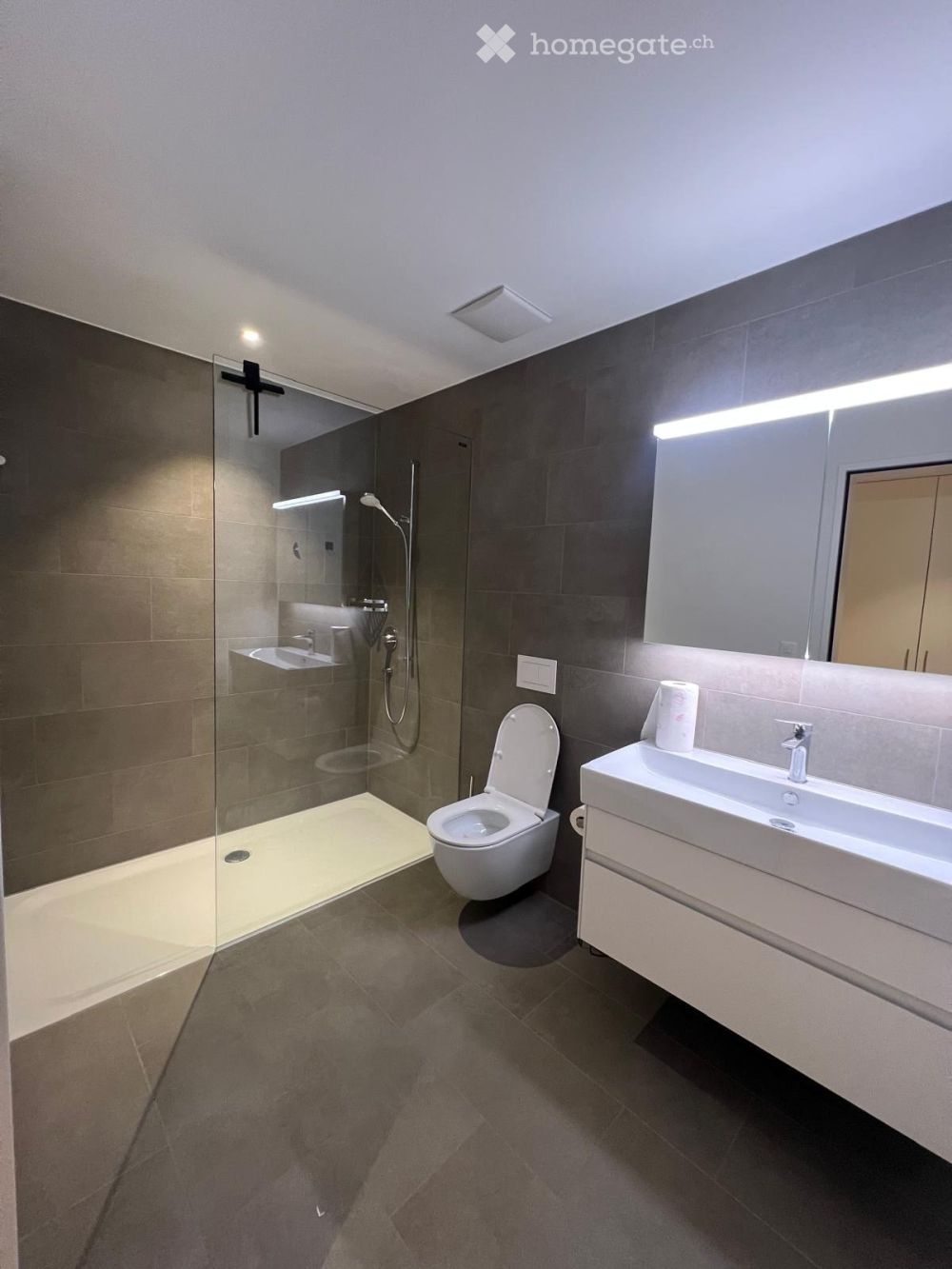 Moderne 3.5-Zimmer-Neubau-Wohnung mit Balkon in Emmen - Bild 5