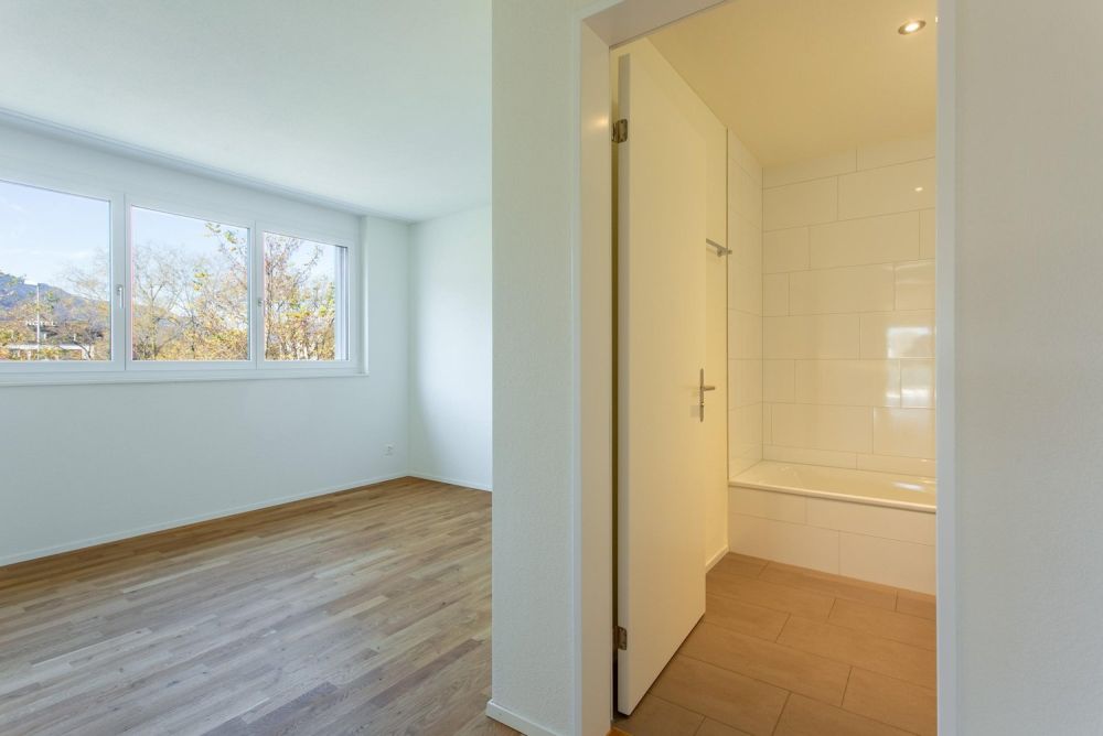 3.5 Zimmerwohnung in Sargans - Bild 8