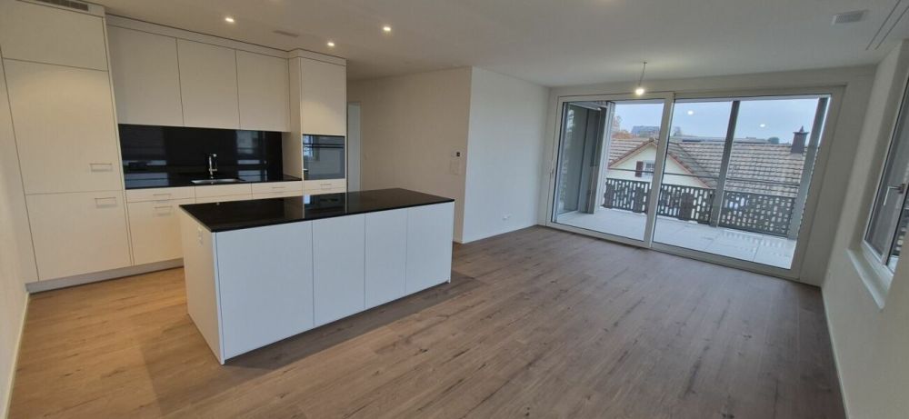 Moderne Erdgeschoss-Wohnung in Seenähe sucht neue Mieter - Bild 1