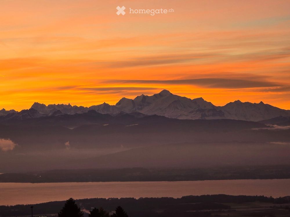 Magnifique appartement de 3.5 pièces avec balcon à Arzier-Le Muids - Bild 2