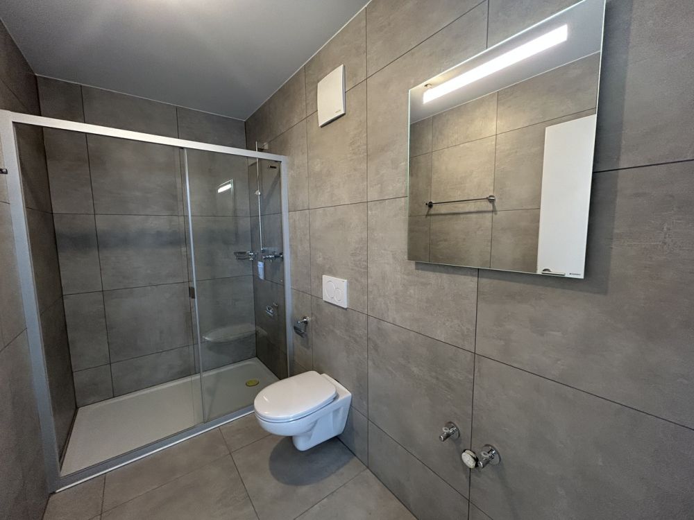 Prachtiges 4,5-Zimmer-Neubau mit großem Balkon - Bild 8