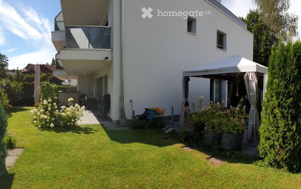 Modernes 6.5-Zimmer-Einfamilienhaus in Emmenbrücke – mit Garten und Balkon - Bild 3