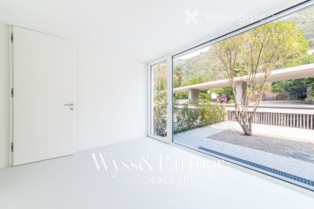 Tegna - villa centrale di nuova costruzione - Bild 5