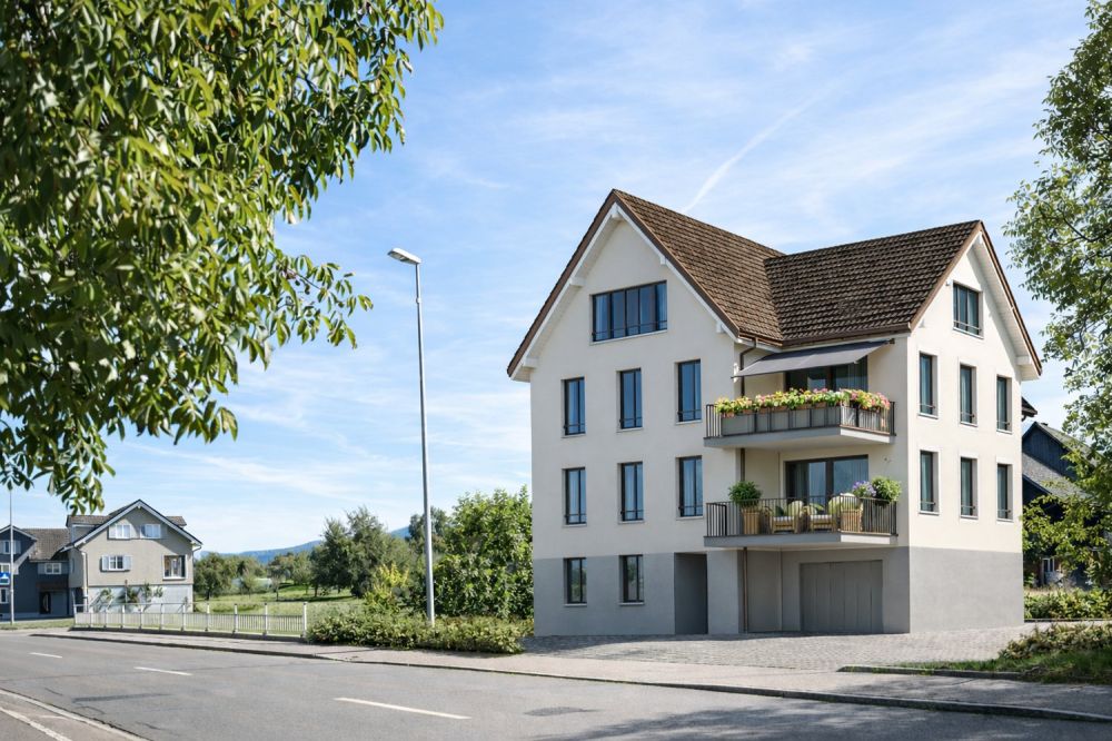 NEUBAU | EIGENTUMSWOHNUNGEN Moderne Wohnräume nach Ihren Wünschen - Bild 5