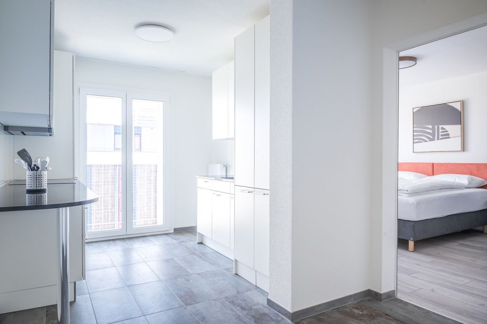 Perfektes Zuhause für Familien – Moderne 3.5-Zimmer-Wohnung im St. Johann - Bild 3