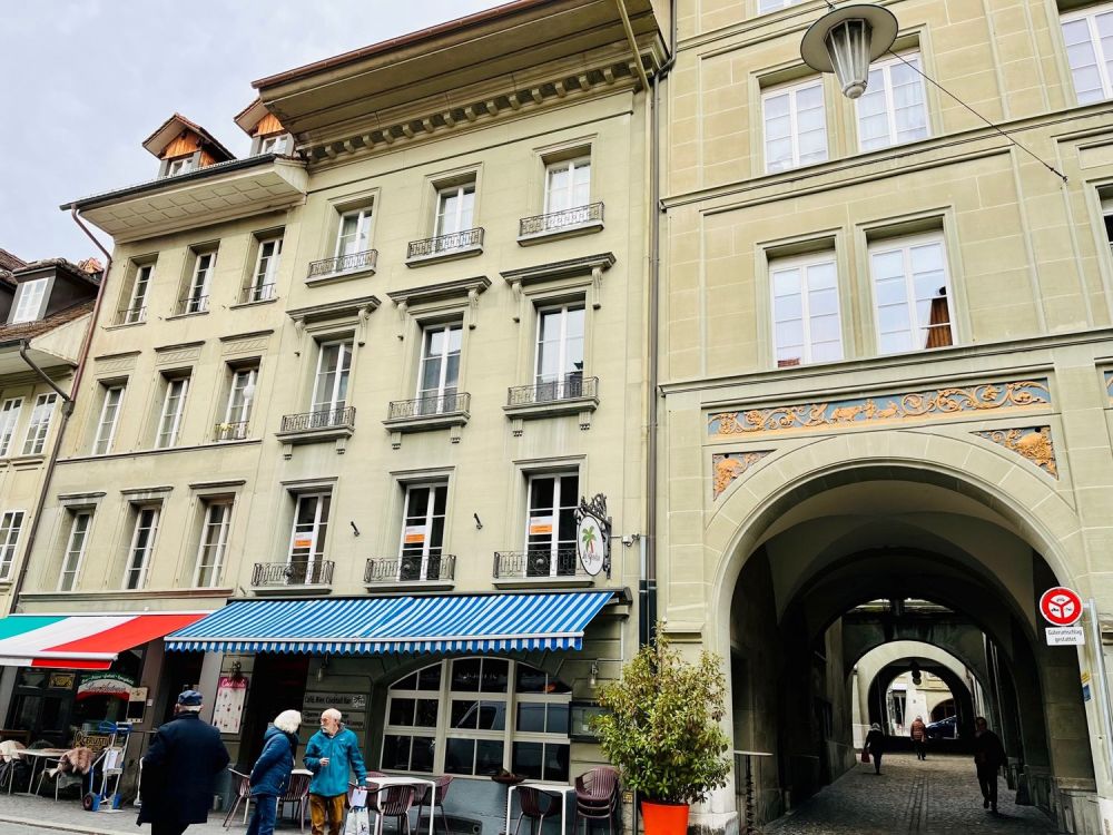 Moderne 3.5-Zimmer-Loft-Wohnung in der Altstadt von Burgdorf - Bild 8