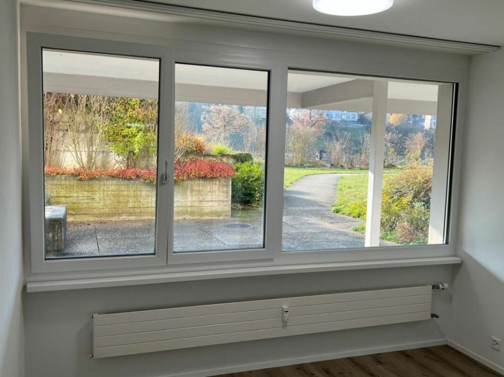 Sonniges Studio mit direktem Rheinblick - Bild 6