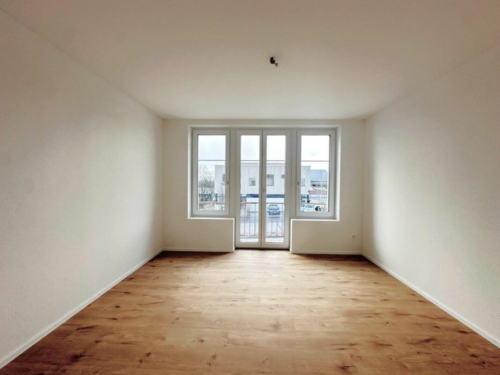 Modern sanierte 3.5 Zimmer-Mietwohnungen mit Balkon - Obergeschoss