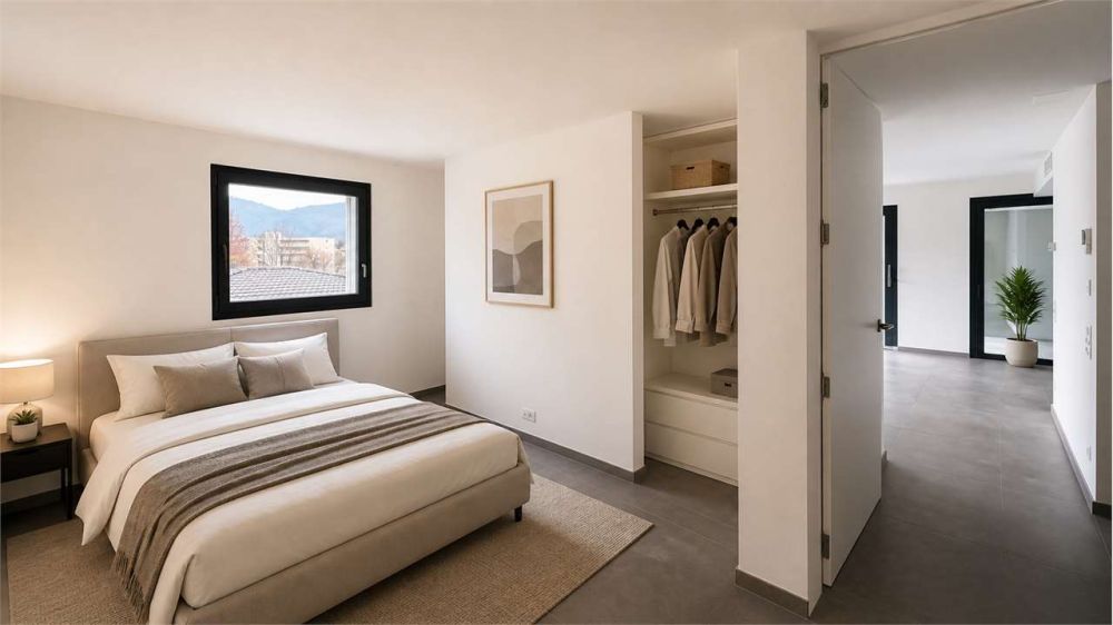 Vacallo - Appartamenti di prestigio anche con la formula Rent to Buy - Bild 5