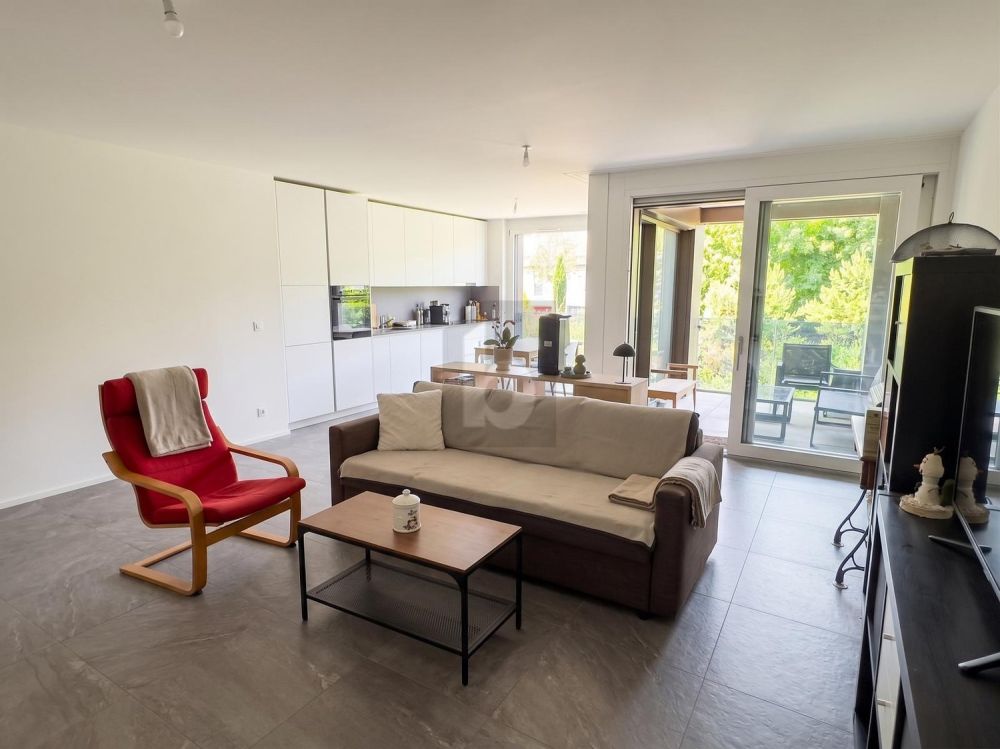 ELEGANT, MODERN UND MINERGIE - Bild 1