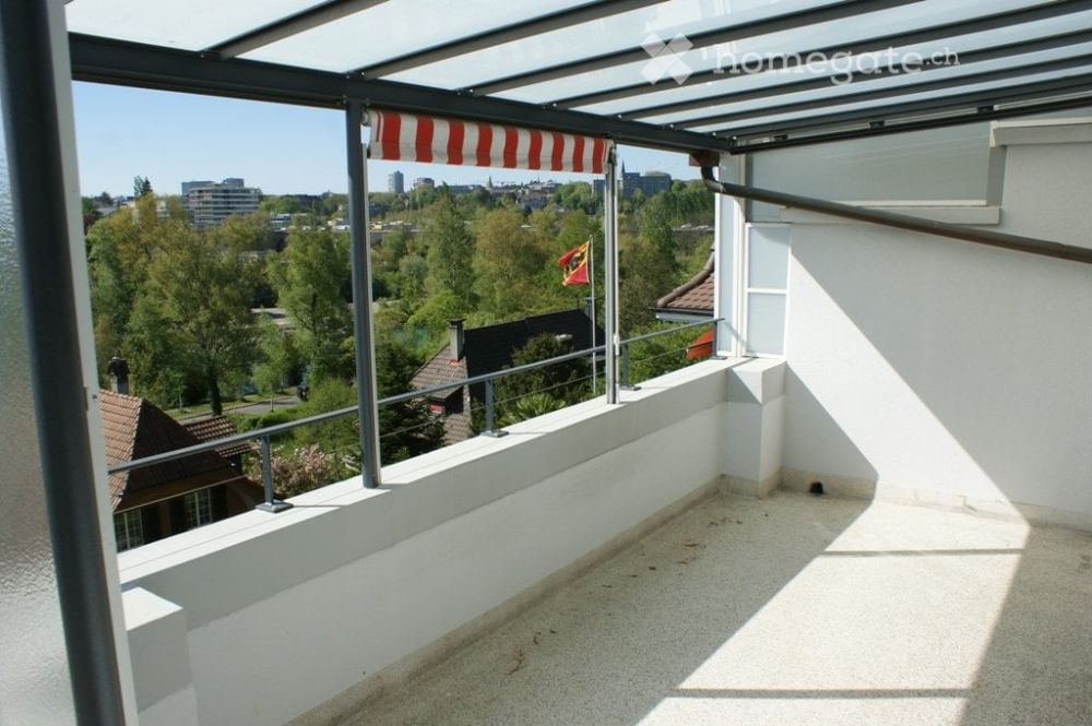 3.5 Zi. Wohnung Kirchenfeld Erstvermietung nach Renovation - Bild 1