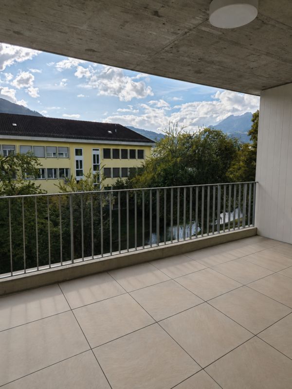 4 1/2-Zimmer-Wohnung - Überbauung "Rheincity Buchs" - Bild 9