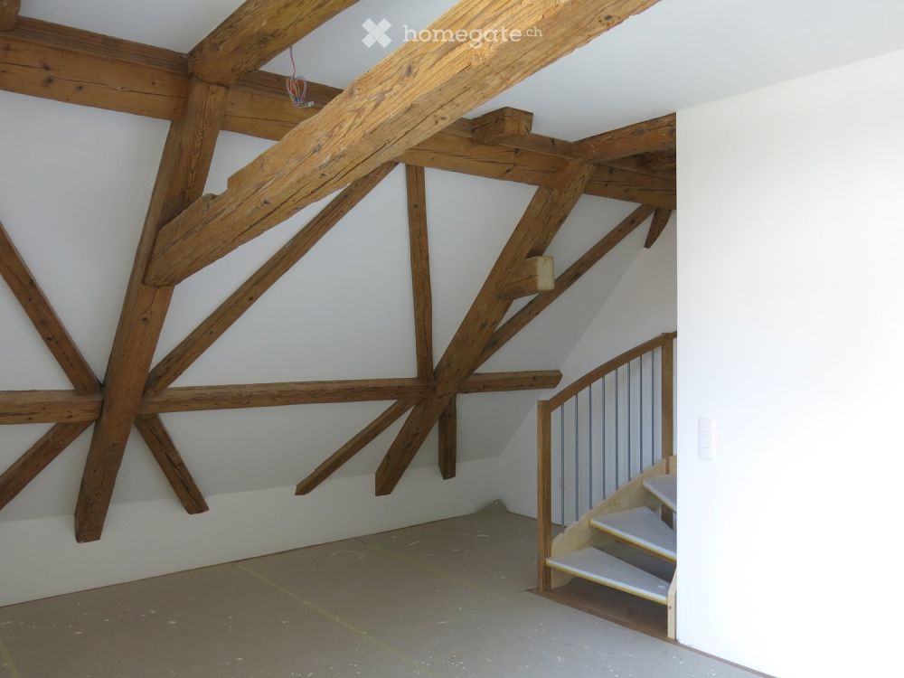 Moderne 2.5-Zimmer-Duplex Neubau-Wohnung in Nänikon-Uster - Bild 10