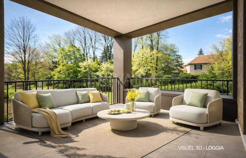 Superbe appartement neuf au sein d'une nouvelle résidence THPE - Bild 1