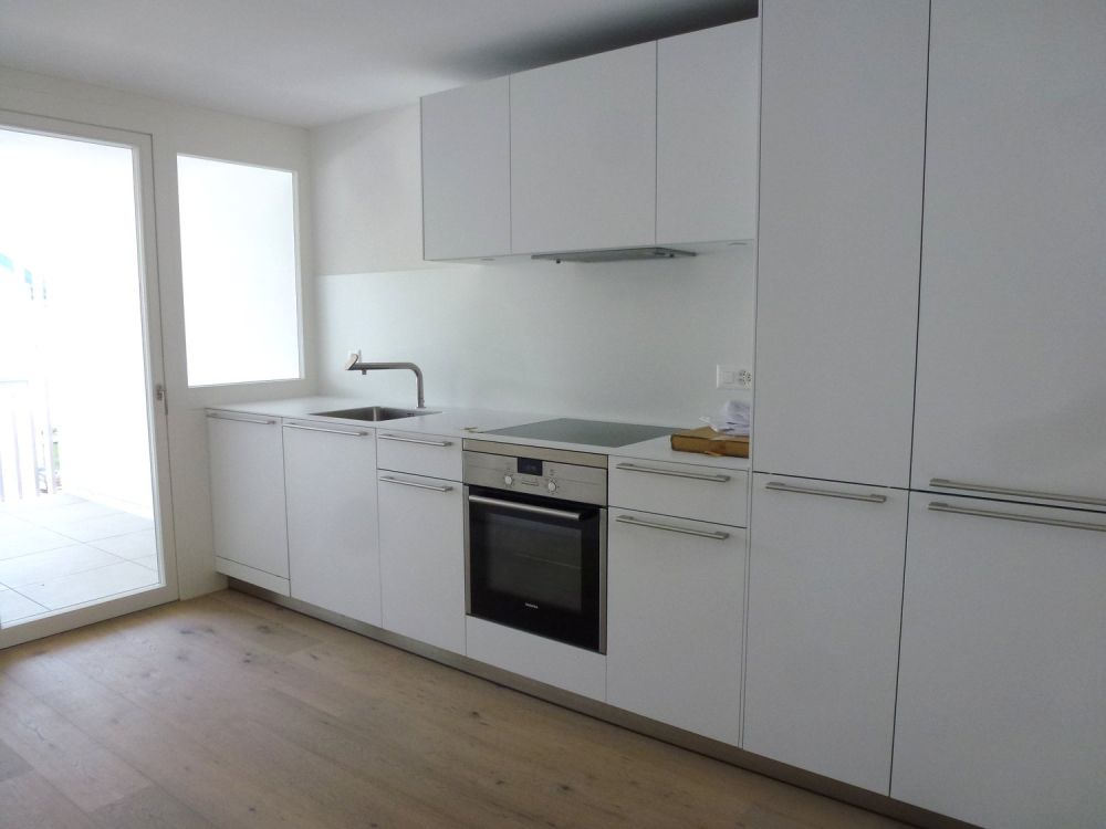 3.5-Zimmerwohnung mit viel Charme zu vermieten - Küche