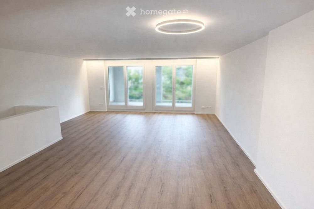 Erstvermietung - Exklusive 3.5-Zimmer-Duplex-Gartenwohnung - Bild 1