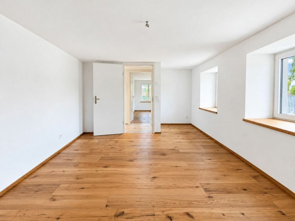 Erstbezug mit besonderem Charme - Neubauwohnung mit Aussenfläche - Bild 11