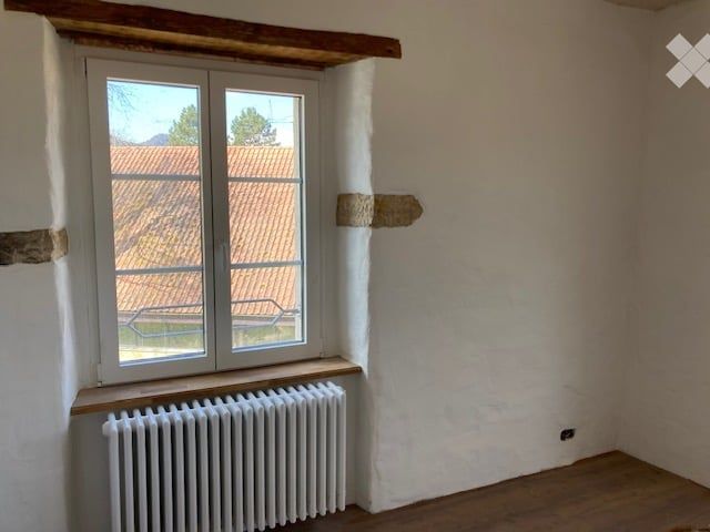 Alt verbunden mit neu: moderne 3.5-Zimmer-Neubau-Wohnung in ruhiger Lage von Büsserach - Bild 5