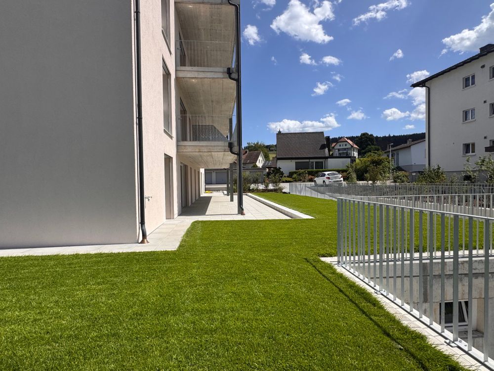Exklusive 6.5-Zimmer-Gartenwohnung mit 200 m² Wohnfläche – Erstbezug im Neubau - Bild 3