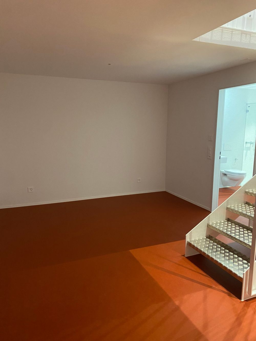 Brandneue 2.5-Zimmer-Duplex-Loftwohnung an der Bernstrasse 58 in Luzern - Bild 11