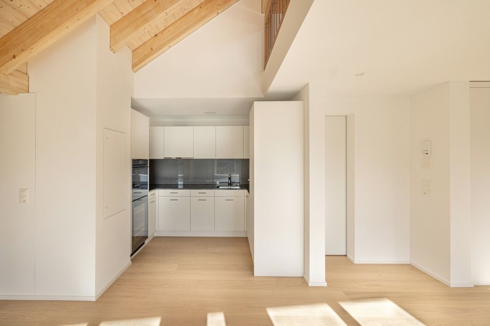 Modernes Wohnen mit Bündner Lebensqualität  Exklusive 5.5-Zimmer-Wohnung in Domat/Ems - Bild 5