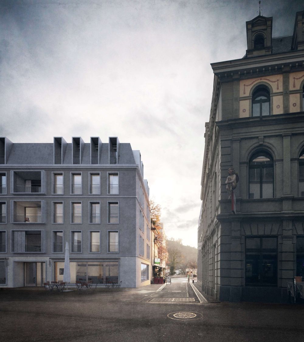 Altstadtflair & Neubaukomfort: Ihr neues Zuhause - Bild 1