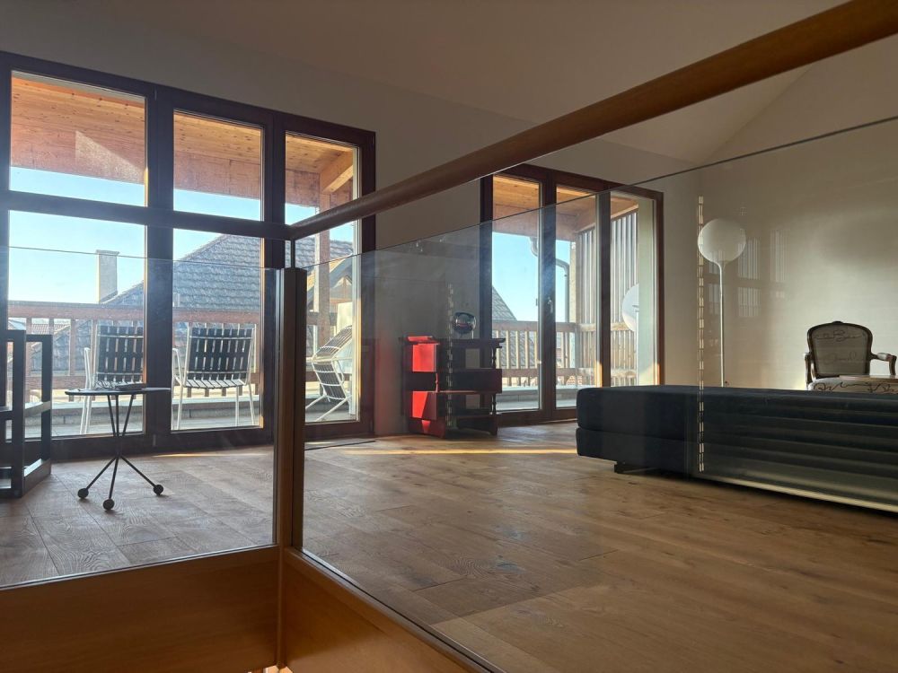 Einzigartiges Loft-Haus mit Dachterrasse und historischem Charme - Bild 6