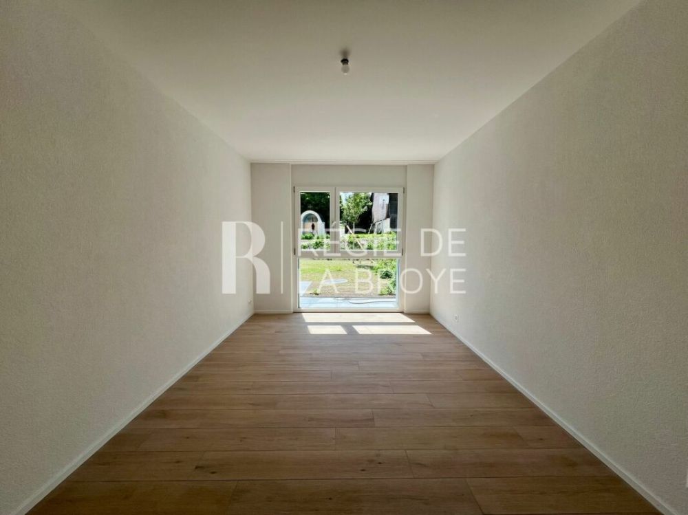 Appartement neuf de 2.5 pièces à Léchelles - Bild 3