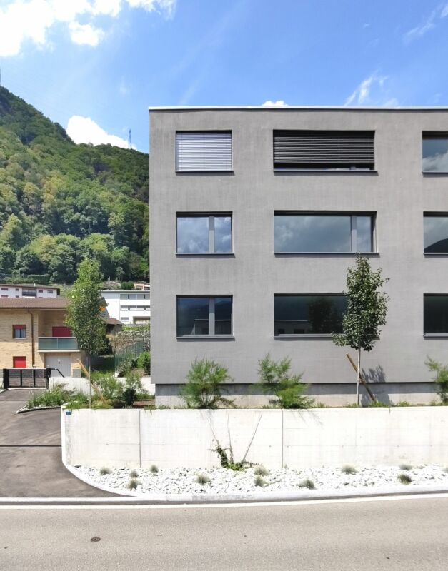 Residenza Alla Rocca - App. 12 Primo piano - 3.5 locali - Bild 1