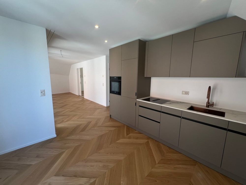 Moderne 3.5-Zimmer-Wohnung in einem Neubau - Bild 1