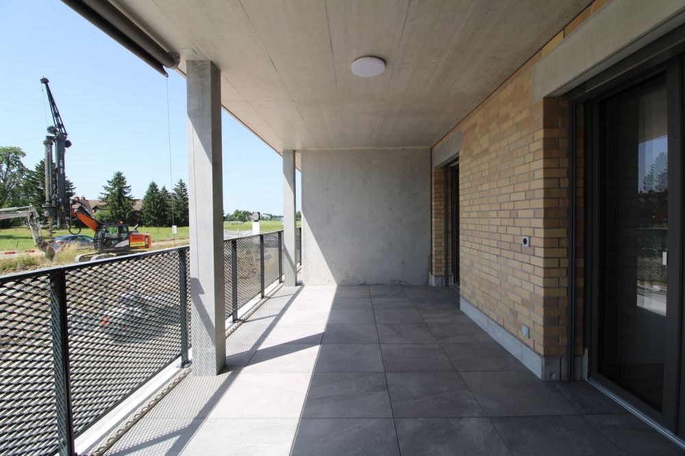 Moderne 2.5-Zimmer-Neubau-Wohnung in Berg TG - Bild 7