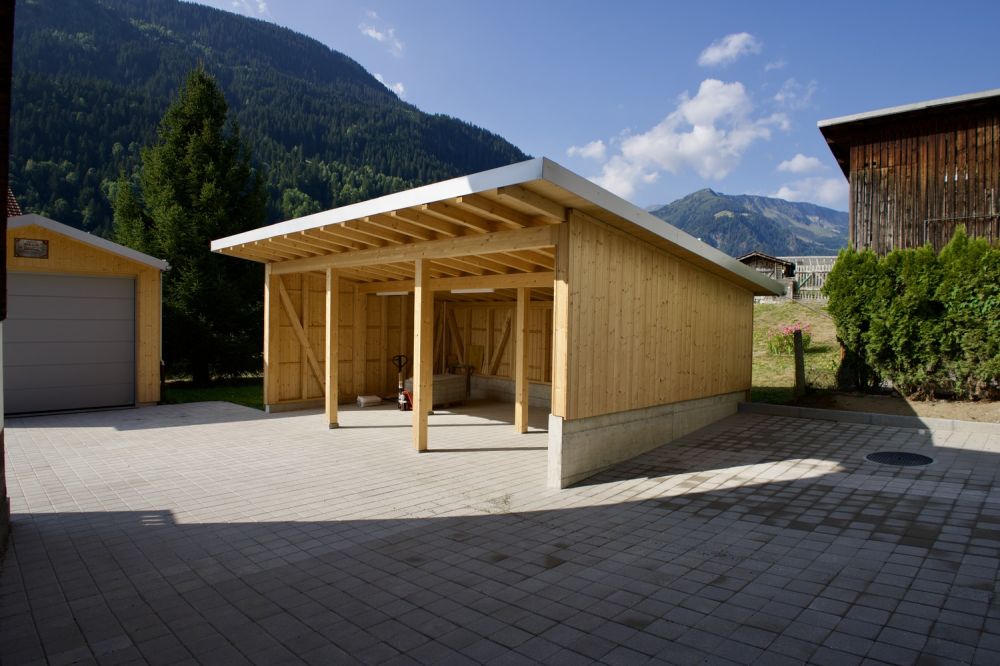 Attraktive 2 1/2 Zimmer-Wohnung an ruhiger Lage in Trun - Bild 8