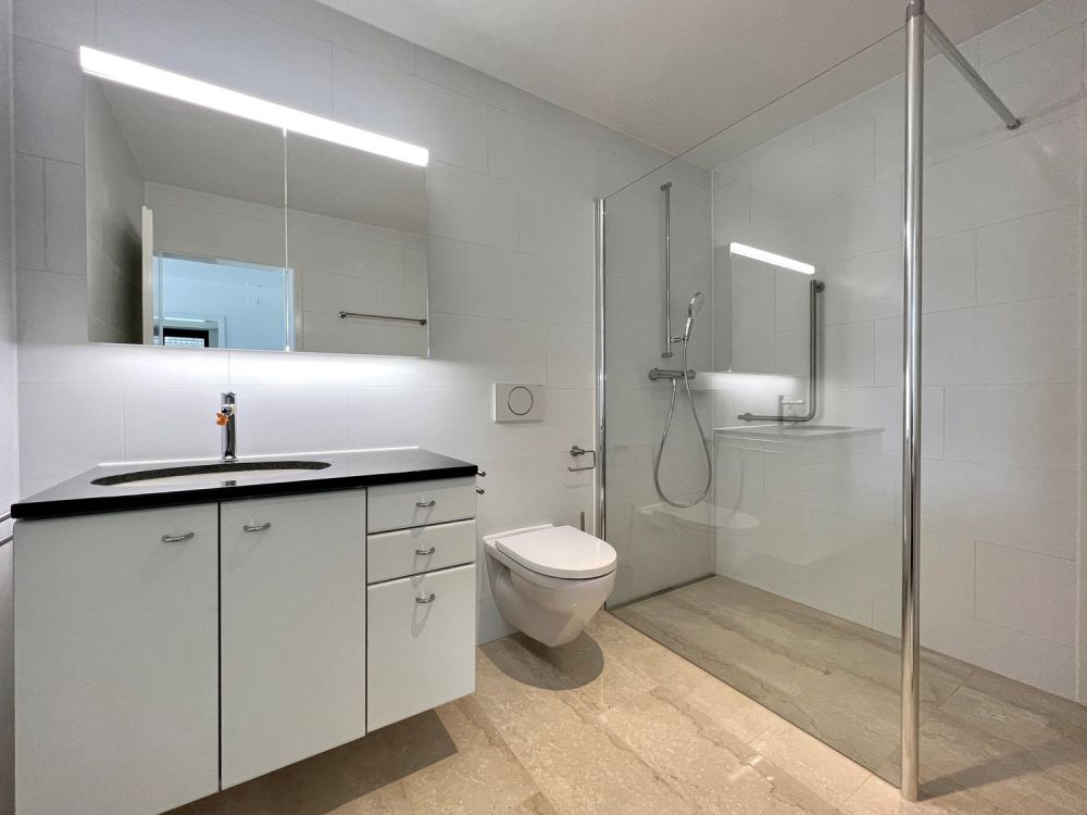 ***GELEGENHEIT*** - TOP sanierte 4 1/2 Zwg mit grossem Balkon - Bild 5