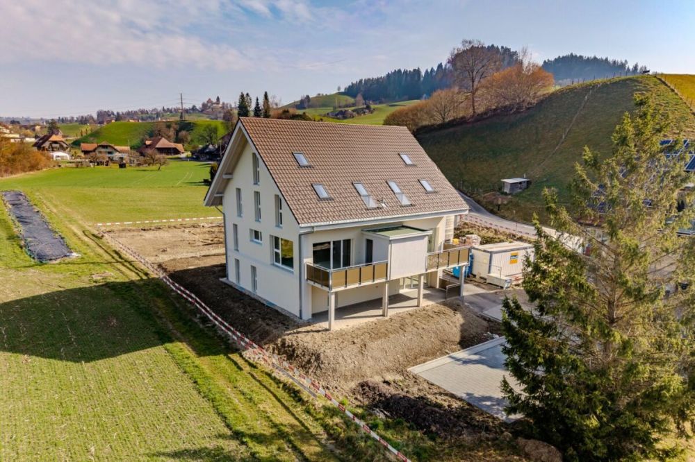 Wohnen wie im Einfamilienhaus - Bild 1