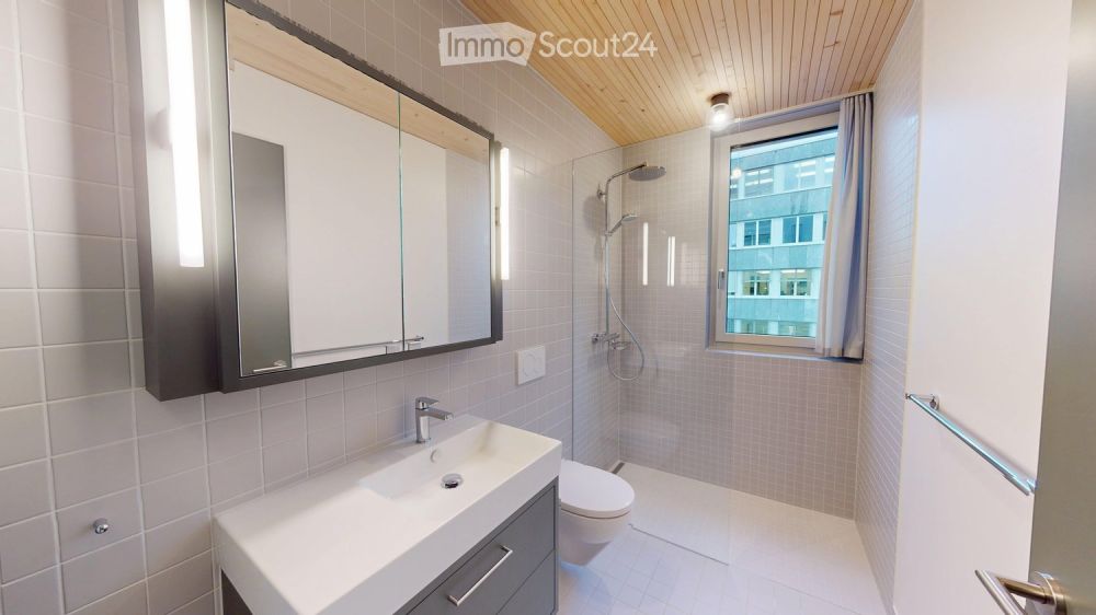 Hochwertige 4.5-Zimmer-Neubauwohnung in Wohlen - Bild 12