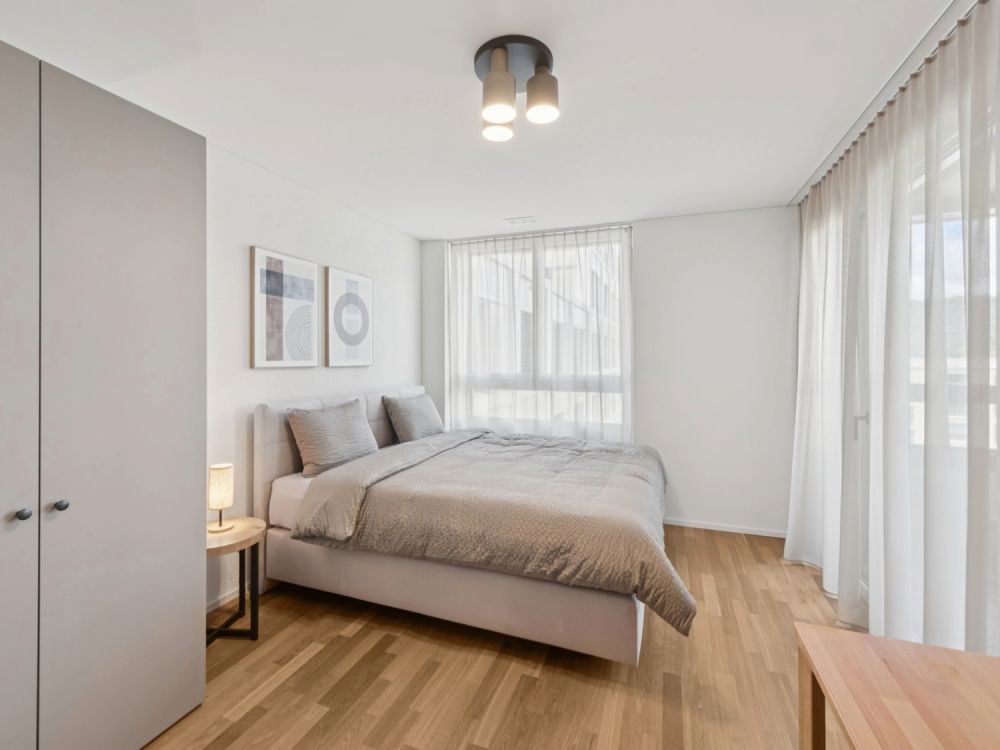 Möblierte Apartments mit Madrid Flair  direkt im grössten Shoppingcenter der Schweiz! - Bild 5