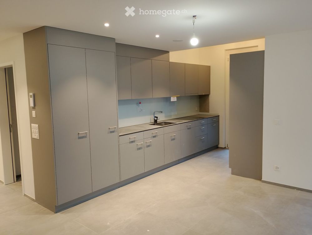 Doppeleinfamilienhaus in Nänikon - Bild 9