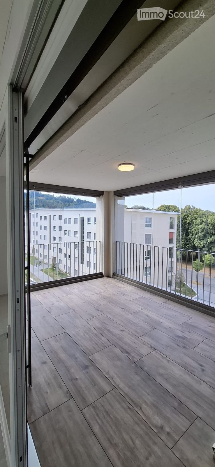 Neubau in Ostermundigen: Hochmodere Wohnung + Studio mit seperater Küche - Bild 4