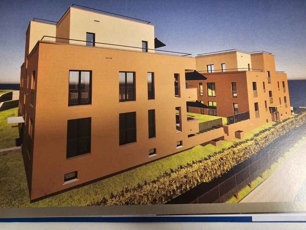 Luxuriöse 3.5 -Zimmerwohnung (mit Minergie-P) im EG an der Sonneckstrasse 3 - Bild 1