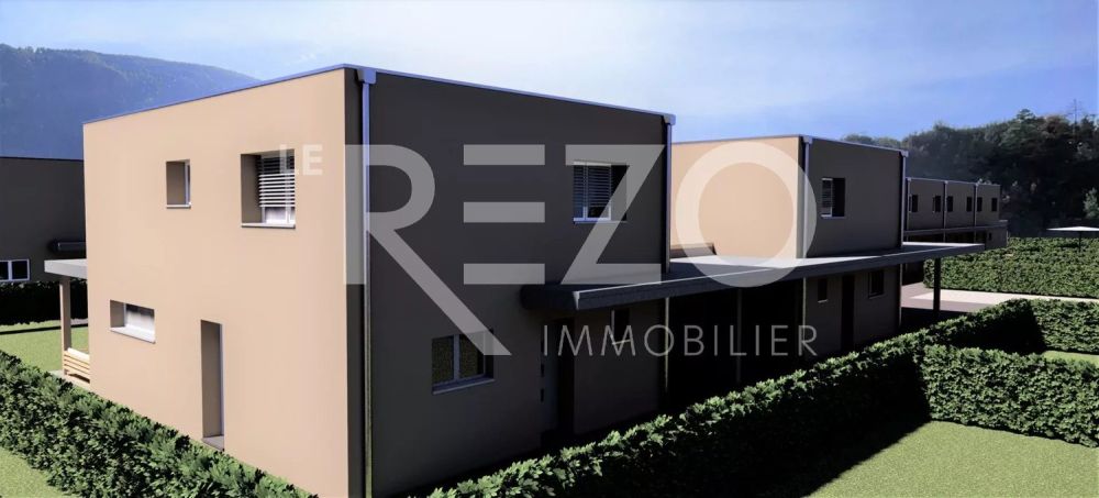 Nouvelle construction -  Villa 4.5pces à 3977 Granges - Bild 10