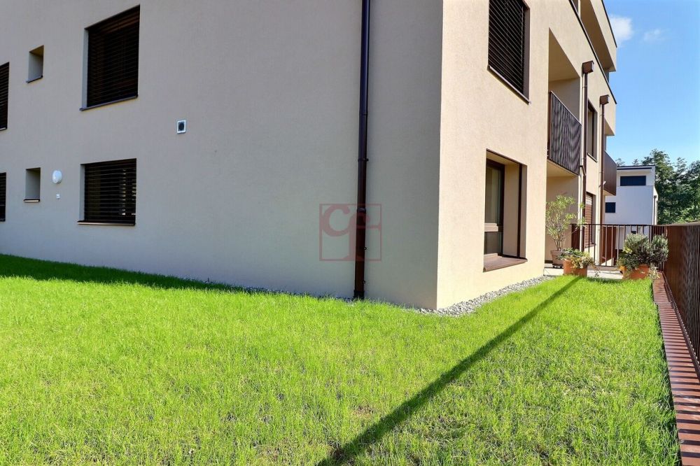 Le Clos du Centre - Appartement de 3.5 pièces - Jardin