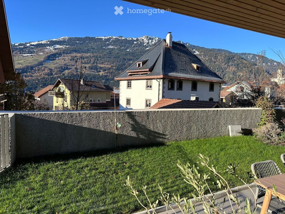 Moderne 3.5-Zimmer- Gartenwohnung - Bild 3