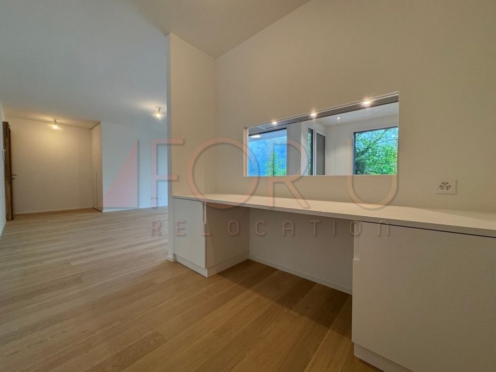 Superbe attique neuf de 4 pièces avec terrasse à Veyrier - Bild 4