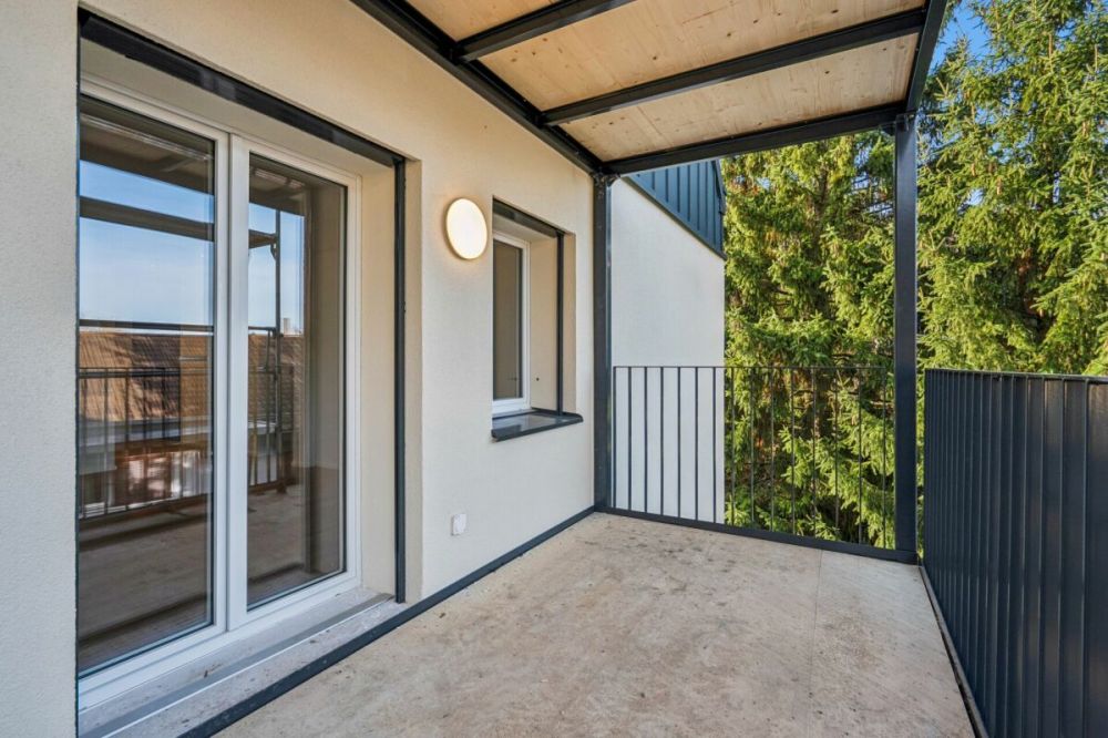 Eine der letzten Wohnungen - 3.5 Zimmer, Erstbezug im Kreis 2 - Bild 6